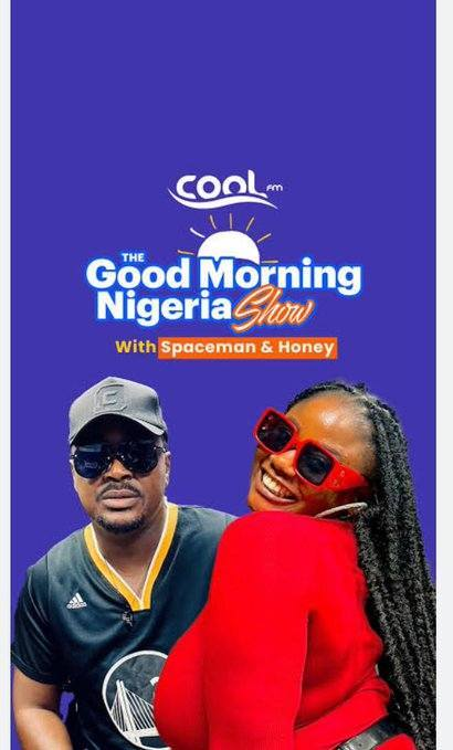CoolFMPH's tweet photo. How was your weekend, Port Harcourt? 📷🎙 MONDAY CHECK-IN !
Tell @ThisiSpaceman and @HoneyOjukwu on #GoodMorningNigeriaShow — did you rest, flex, or just survive? 📷Let’s start the week with real talk and that CoolFMPH energy
📷 #CoolFMPortHarcourt #CoolClan #SoundOfTheCity https://t.co/Vemq0rKk5W