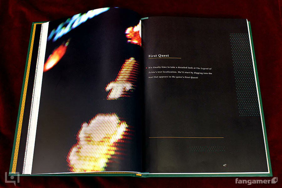 The first book in our Legends of Localization series is back in