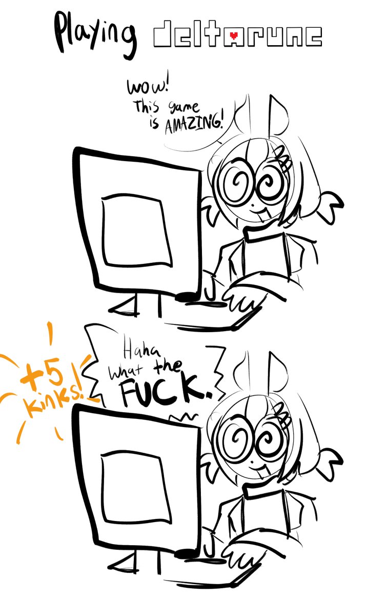 did this happen to anyone else or
#deltaruined