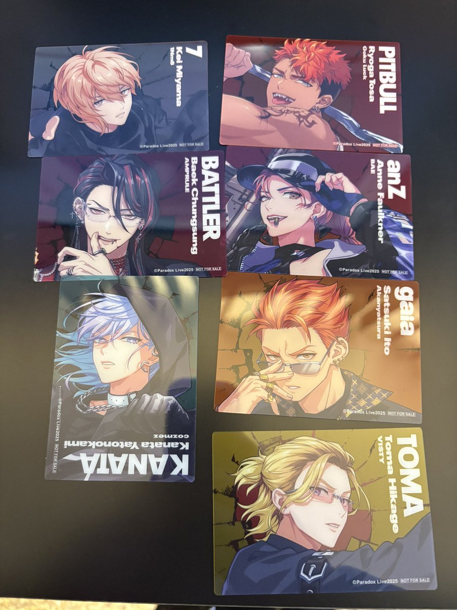 はやみ@取引 tweet media