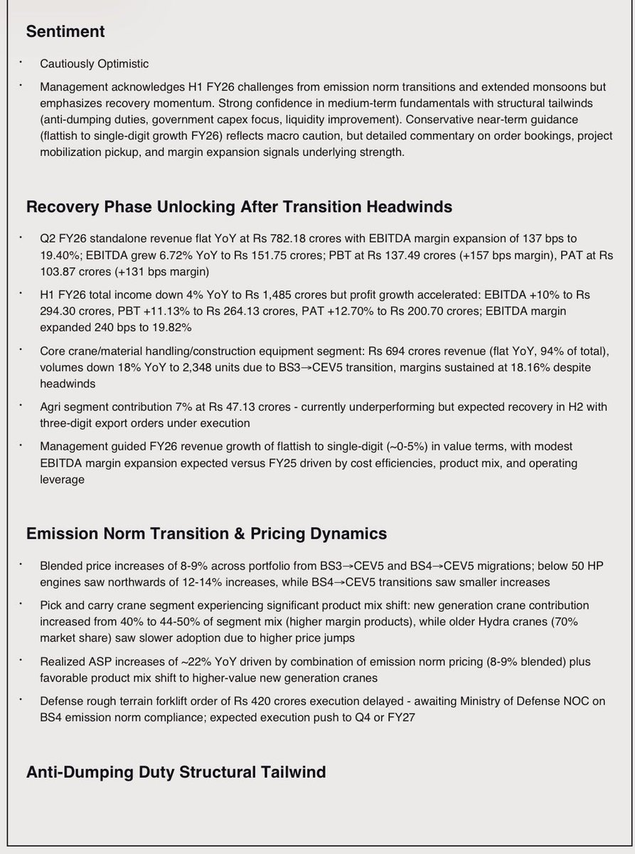 Atulsingh_asan's tweet image. From Ace concall notes