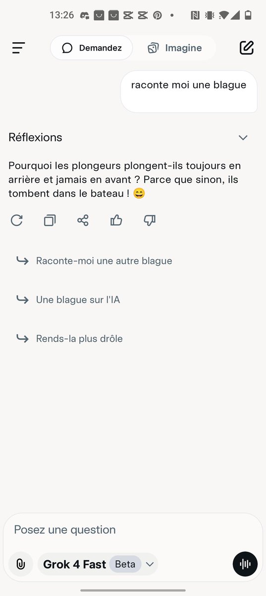 ⚡Jessy SEO formation #IA générative #chatGPT 🦊 tweet media