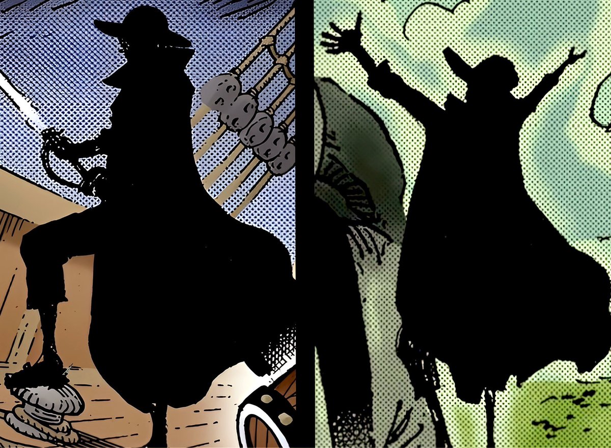 Lily is exact copy of Vivi.
Don't be shock when Joyboy will be exact copy of Shanks.

#ONEPIECE1149