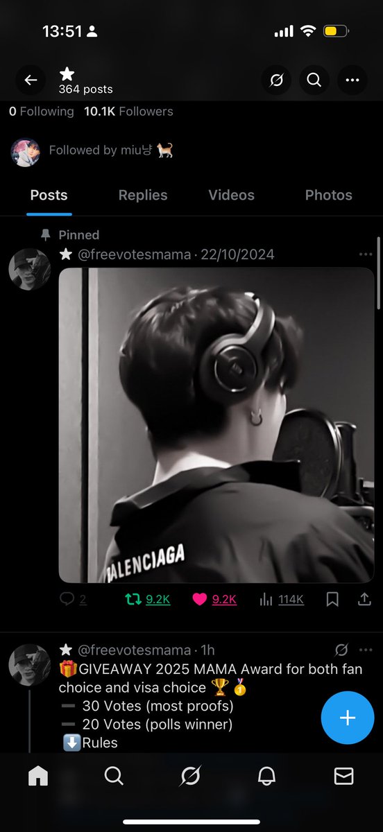 roseliaity's tweet photo. @freevotesmama @ikissgirls5000 #ENHYPEN #2025MAMAVOTE https://t.co/eZPuC7GPlp