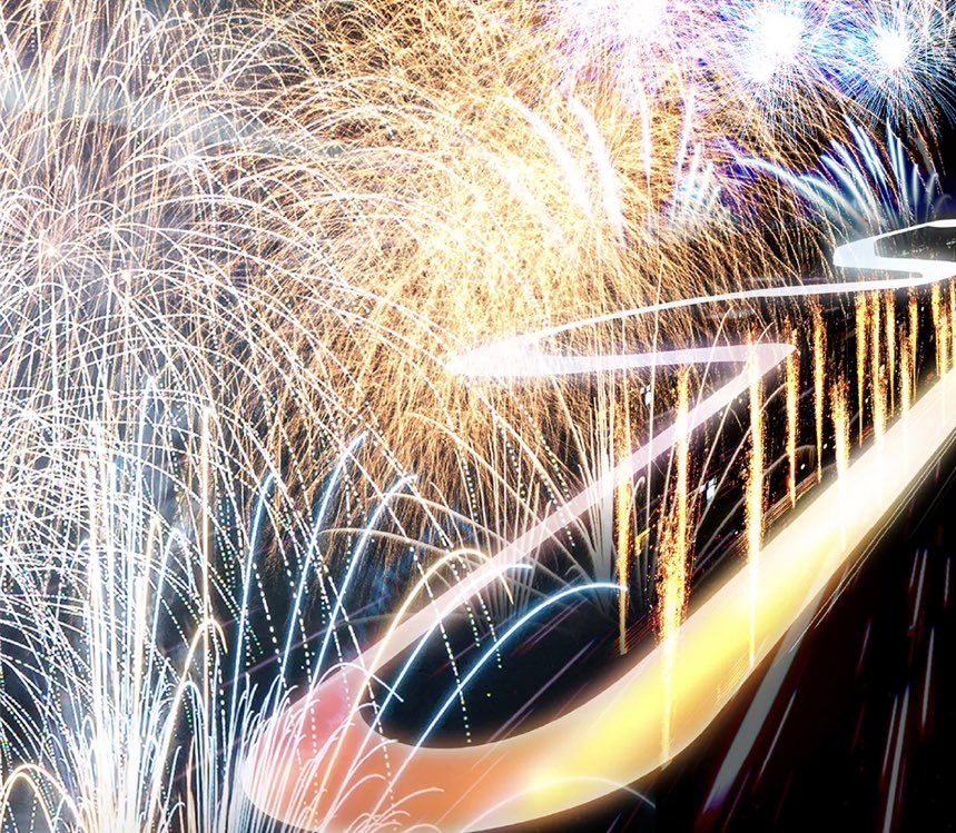 🎇お知らせ🎇 富士山花火開催のお膝元、小山町、御殿場市、裾野市にお