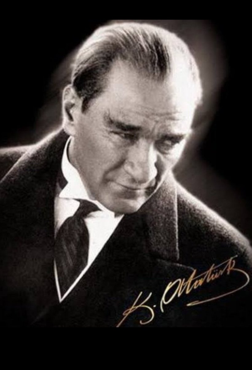Açtığın yolda gösterdiğin hedefe hiç durmadan...
Saygıyla, minnetle, şükranla...
#10Kasim 
#Atatürk