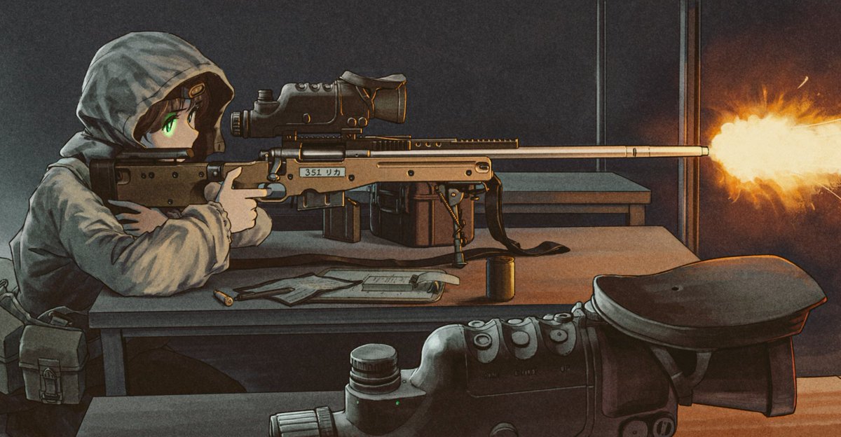 Tanto_CN027's tweet image. #いい銃の日