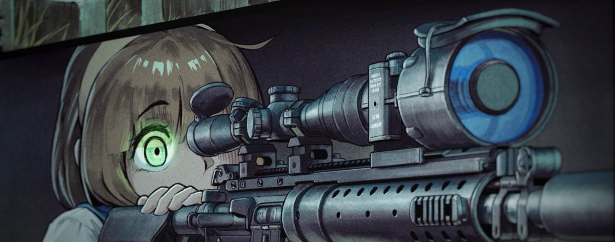 Tanto_CN027's tweet image. #いい銃の日