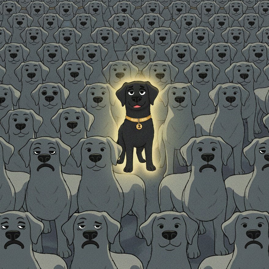 JACKJACKonsol's tweet photo. be the black dog and secure your privacy with @Zcash 

$JACKJACK #Zcash https://t.co/BzVPDBgZ9K