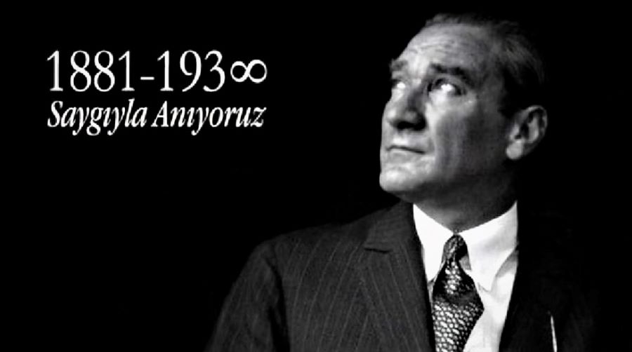 CUMHURİYETİMİZİN KURUCUSU GAZİ MUSTAFA KEMAL ATATÜRK'Ü SAYGI VE MİNNETLE ANIYORUZ.
ilkadim.gov.tr/cumhuriyetimiz…