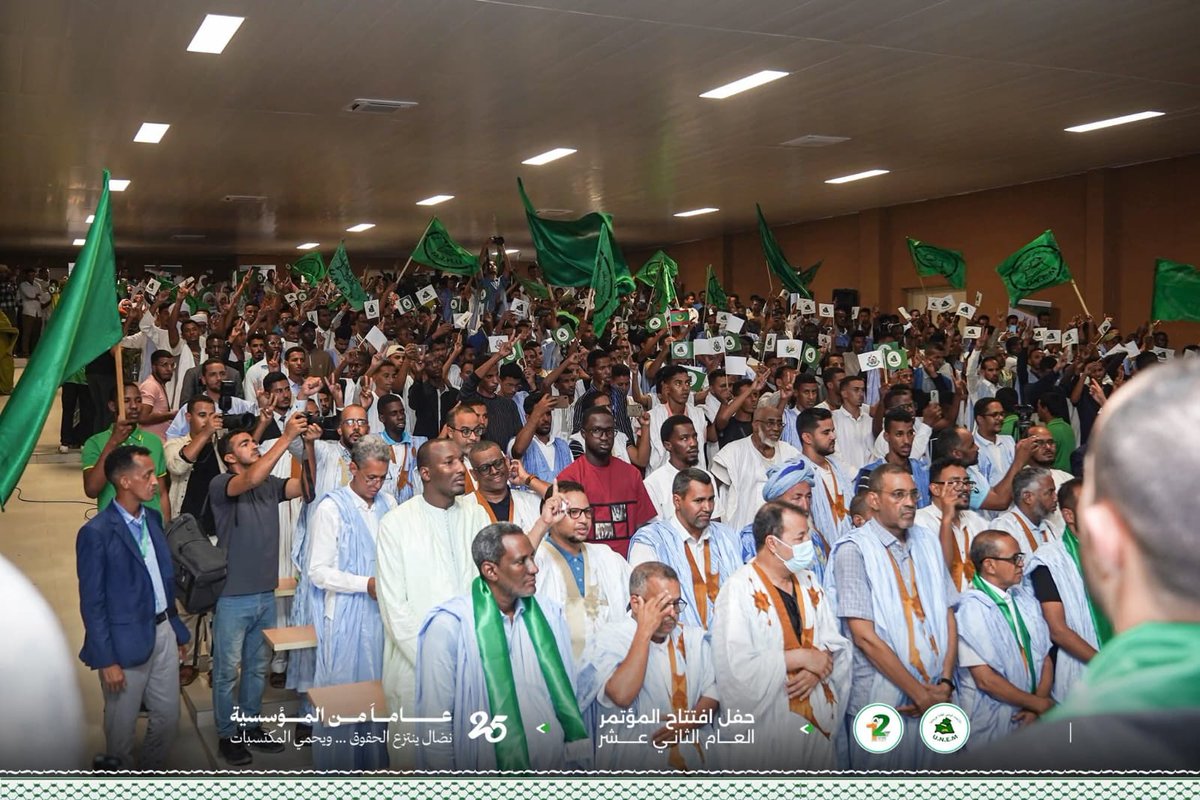 agdorgtr's tweet image. 📍Genel Merkez Dış İlişkiler Komisyonu Üyesi Emin Sadi Karakuş, Moritanya 12. Ulusal Öğrenci Birliği Konferansı&apos;na katılım sağladı.