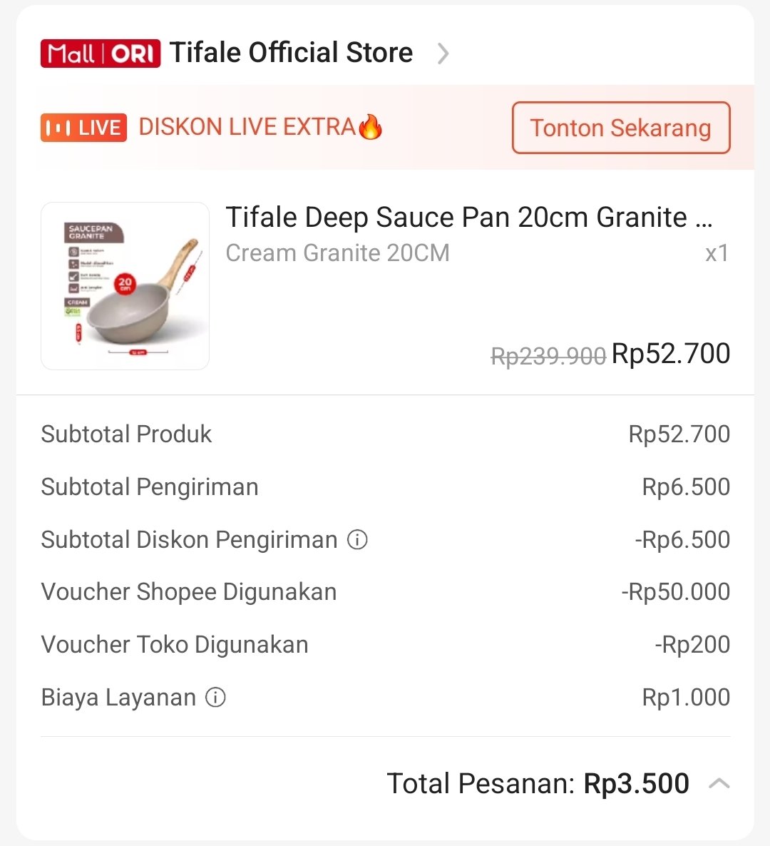 Racun Belanja | Info Diskon, Promo, Cashback tweet media