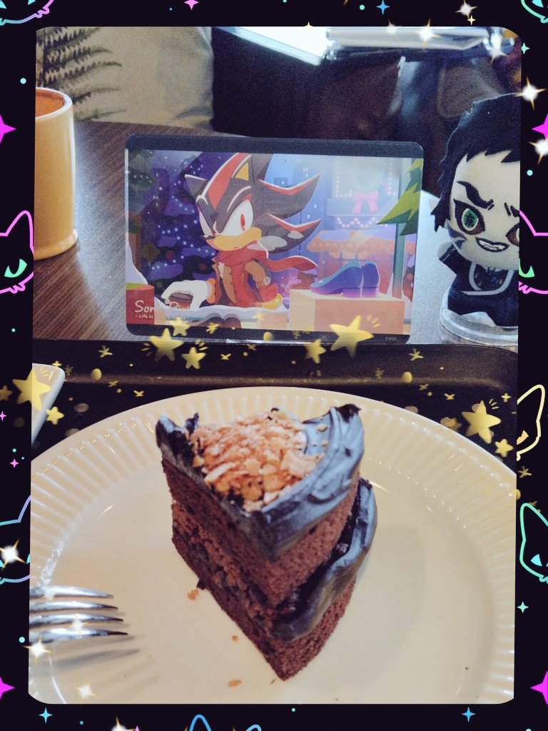 闇魔棒😈メフィ製菓㍿ tweet media