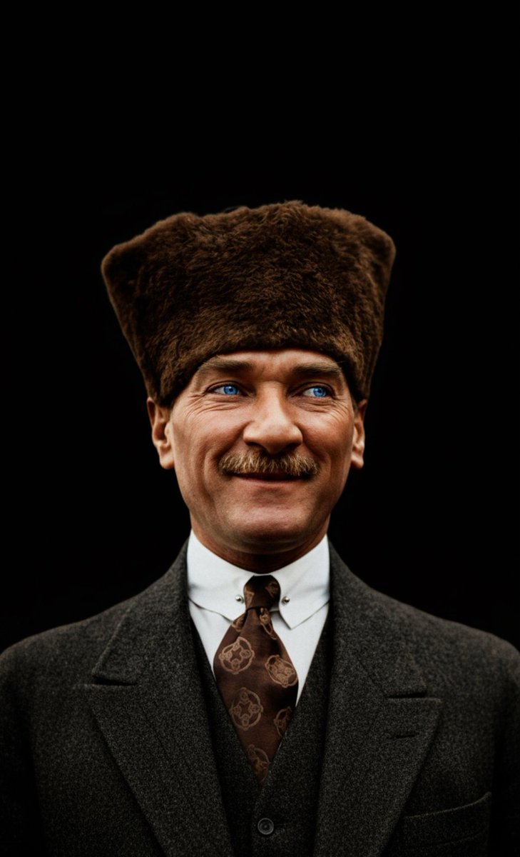 mmmmssssddd's tweet photo. Anmak geçmişi bugünle, anlamak bugünü gelecekle birbirine bağlar.  
Ey büyük Atatürk;
Açtığın yolda,
Gösterdiğin hedefe,
Durmadan yürüyeceğime and içerim.
Varlığım;
Türk varlığına armağan olsun.
Ne mutlu Türküm diyene!
ReşitGalip
Saygı ve derin özlemlerimle, ruhun şad olsun... https://t.co/cF0D6U6zy6