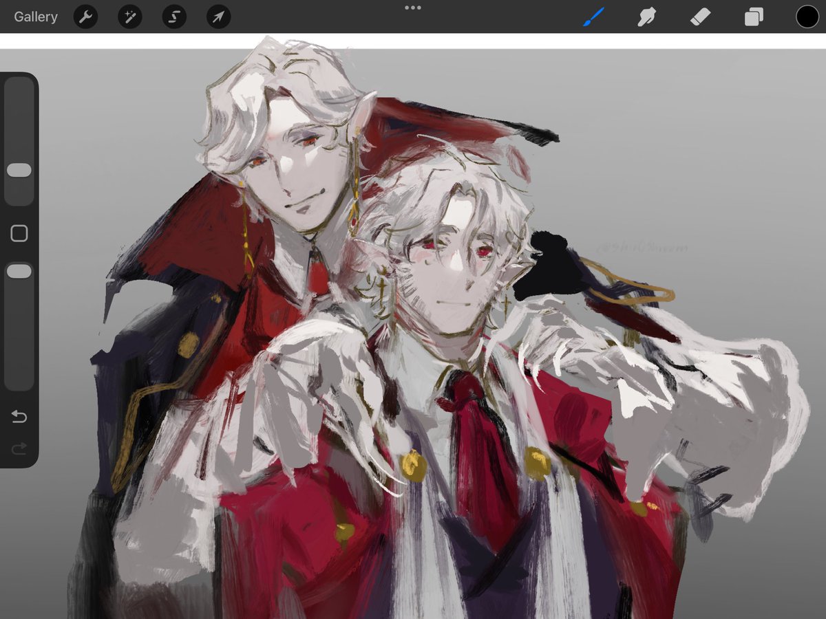 “Dress properly”
.
.

Drew this before ep7 release. I’m unwell, not going finish this one anyway so here..
#VampiresSMP #vampiressmpfanart #smajorfanart #avidmcfanart