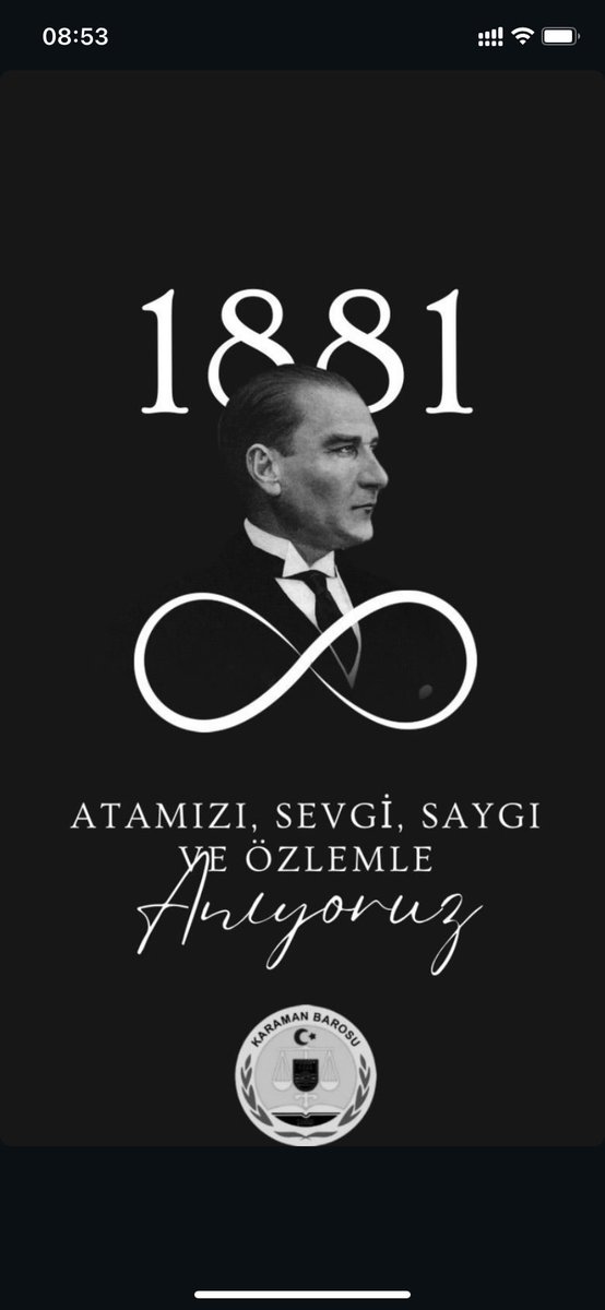 Karaman Barosu (@karamanbarosu) on Twitter photo 