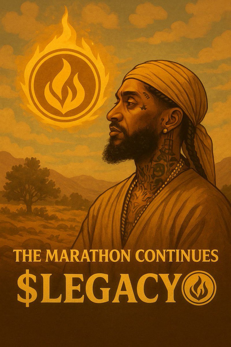 Jacksofweb3's tweet image. The older I get the I care about building what will last and that&apos;s LEGACY 🔥