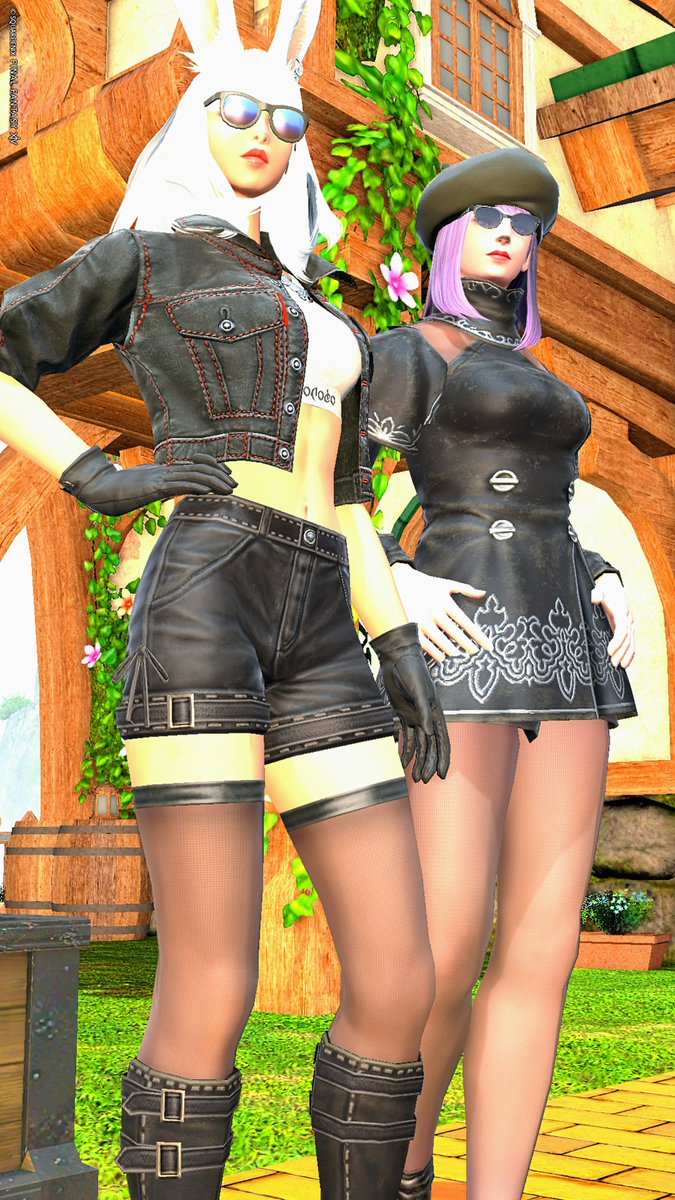 当FCのお姉さんキャラ