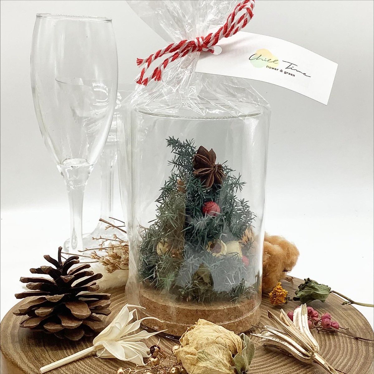 fechule(フェチュレ)ハンドメイドアクセサリー&ドライフラワー 高円寺