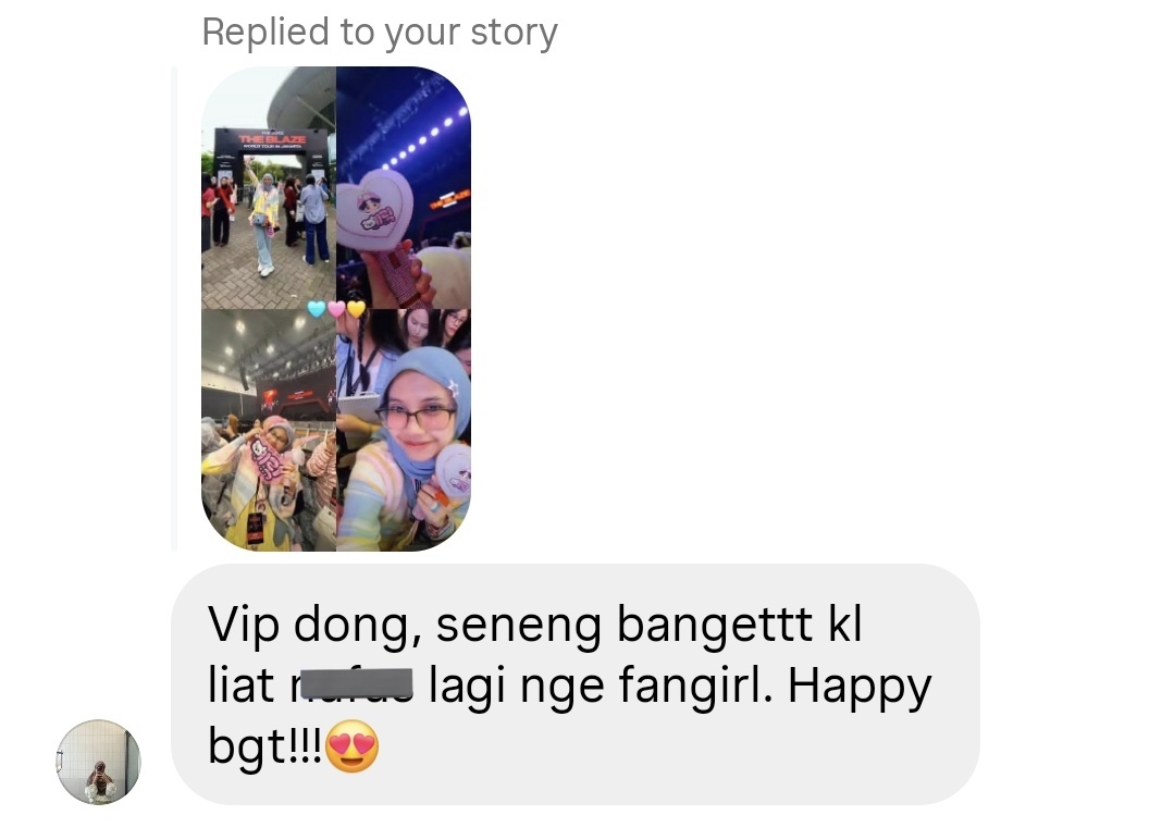dan aku seneng banget bacanya aaaaa🥹🥹🩷