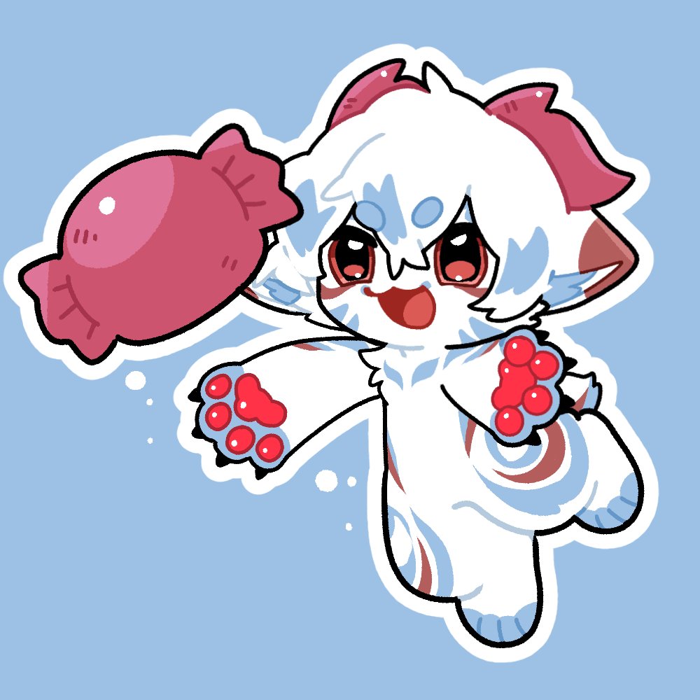 🍬 : <a href="/AME_FURSUIT/">アメ｜아메 🔜 JOA</a>