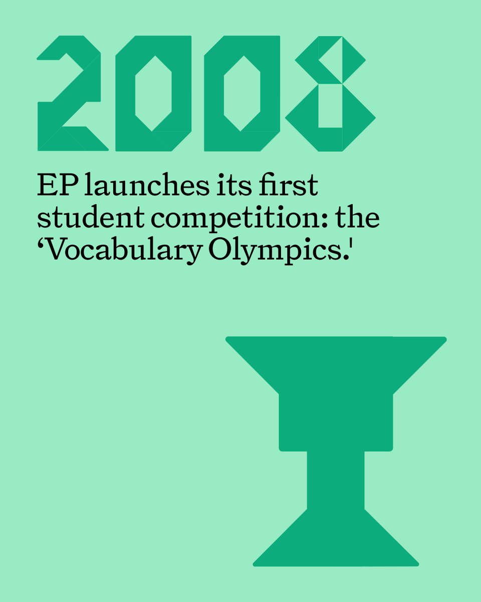 epforlearning's tweet image. Here’s to 18 years of empowering teachers, engaging students, and keeping learning safe and meaningful! 💜 

Check out EP&apos;s full timeline: hubs.la/Q03Rv2Cz0 

#EducationPerfect #Milestones #EdTech