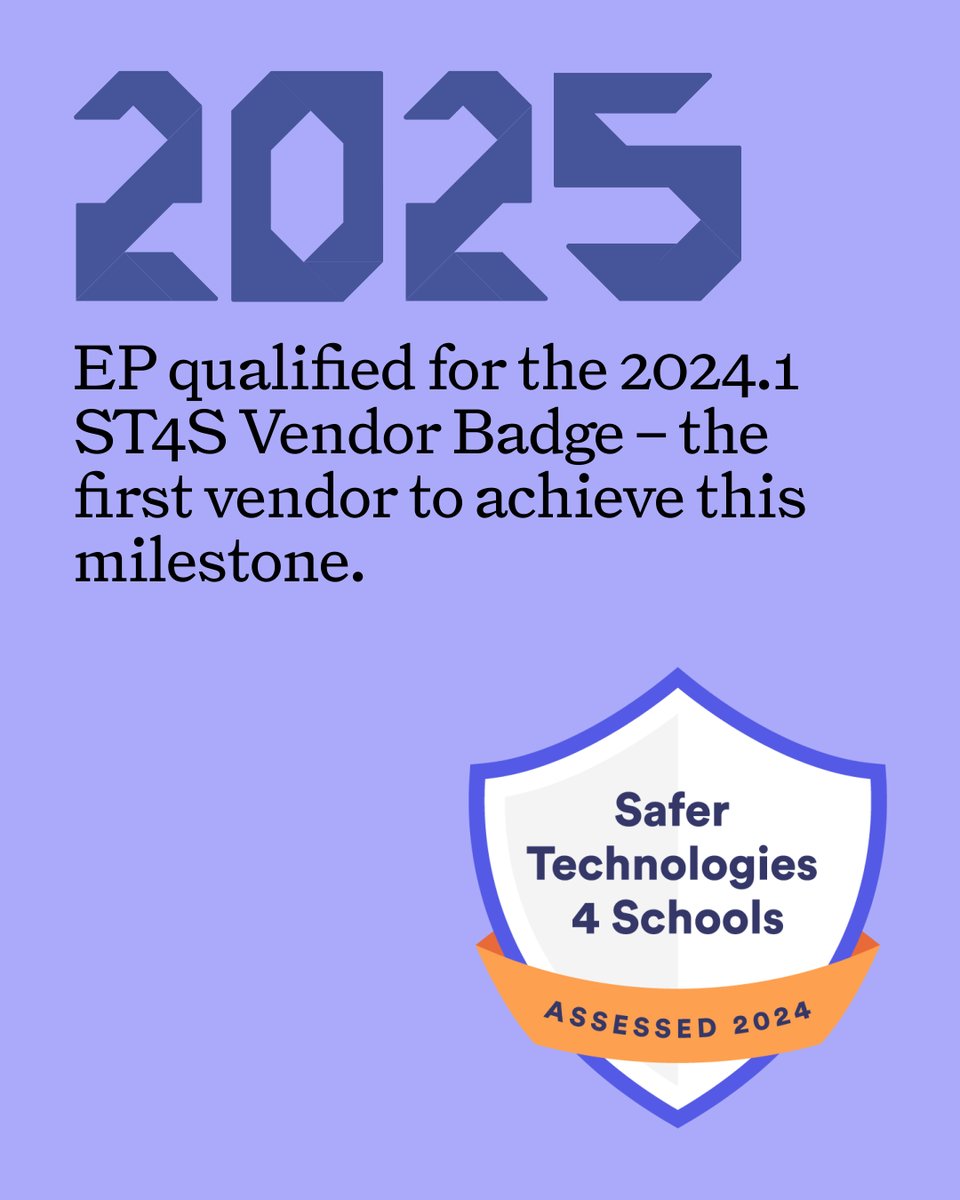 epforlearning's tweet image. Here’s to 18 years of empowering teachers, engaging students, and keeping learning safe and meaningful! 💜 

Check out EP&apos;s full timeline: hubs.la/Q03Rv2Cz0 

#EducationPerfect #Milestones #EdTech