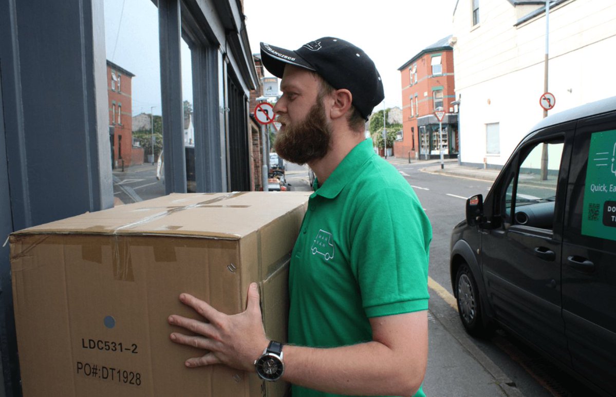 ManandV4n's tweet image. 💼 Running a small business? Fast same-day delivery is key! 
📲 Download our app: 
🔗 App Store: apps.apple.com/gb/app/man-van… 
🔗 Google Play: play.google.com/store/apps/det… #SmallBusinessUK #ShopLocal #ManAndVanApp #FastDelivery