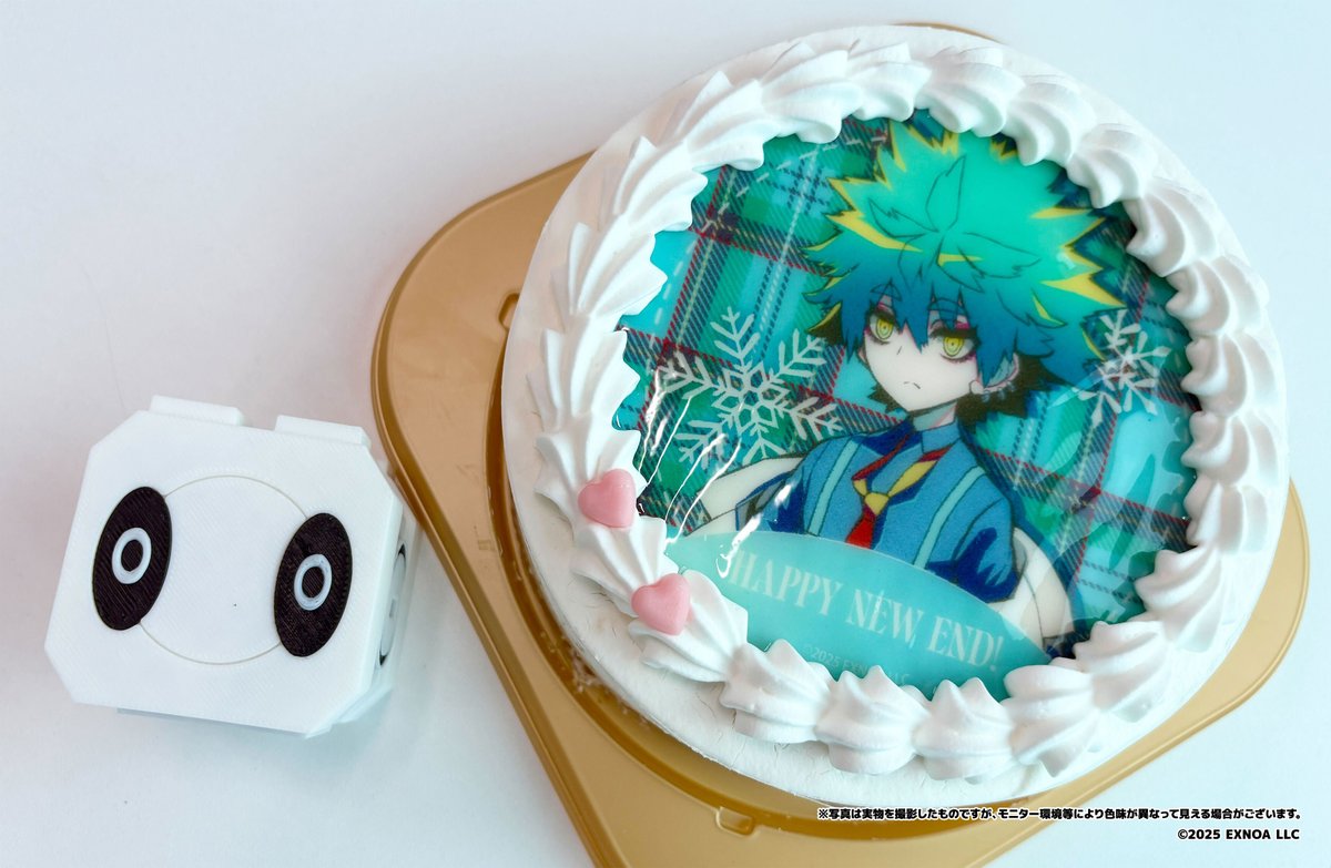 【Happy Birthday🎂🎉 】
伊音テコ (CV: #村瀬歩 )

「こんなのは簡単なシミュレーションだよ」

本日11月10日は科学省幹部 『伊音テコ』の誕生日！

早いことに発売から二ヶ月が経ちました。
皆様、お楽しみいただけておりますでしょうか？

今後とも、『終天教団』をよろしくお願いいたします。