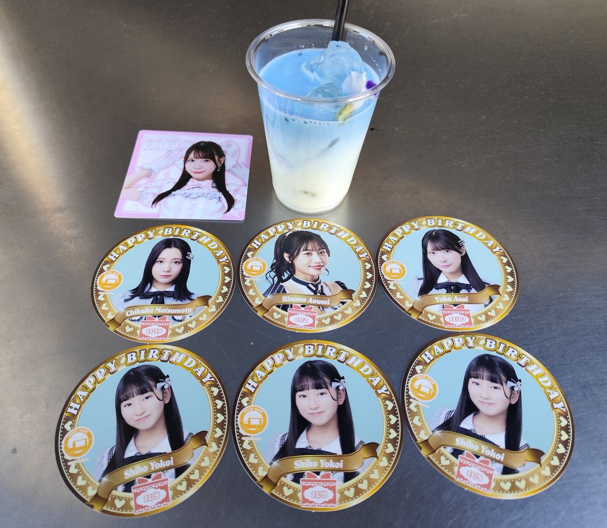 Becauseどっちつかずchamy3(本人。インスタは別の名前で出ています？) on X