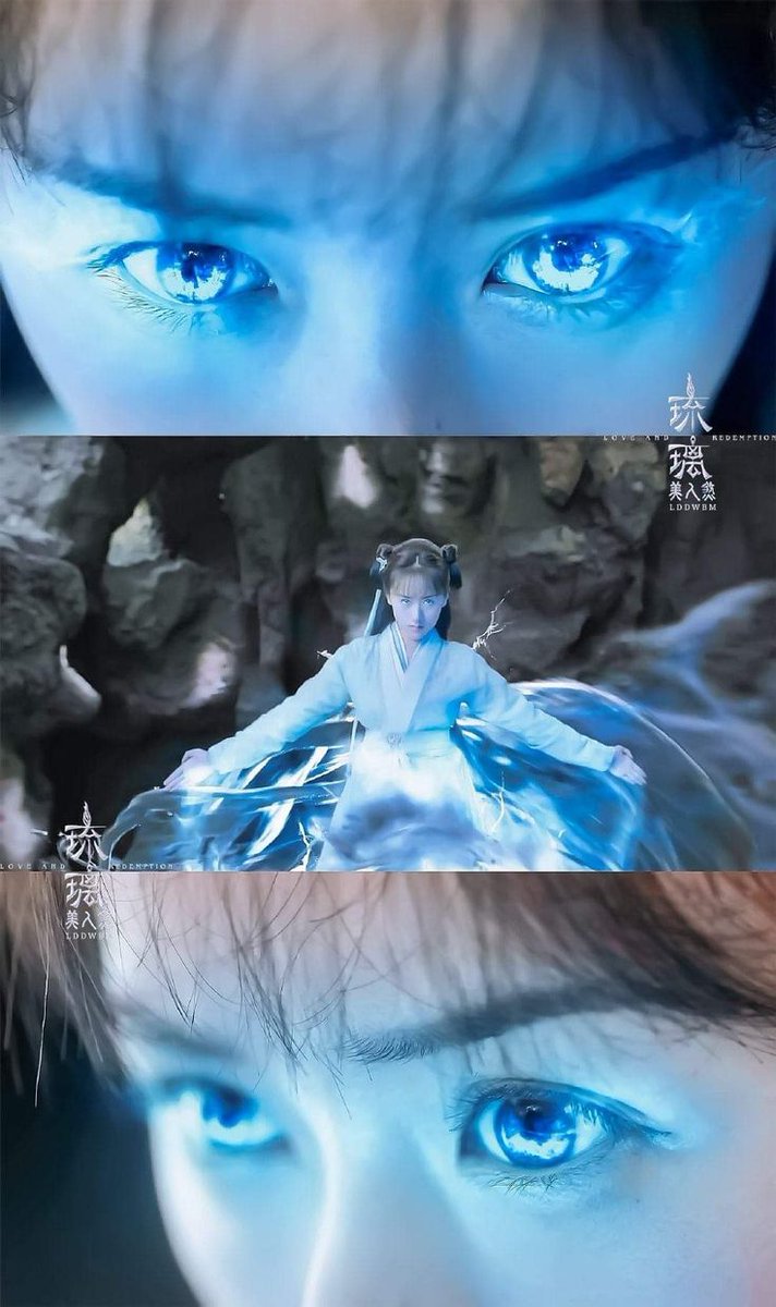 ชื่ออาวุธใน #ปลดผนึกหัวใจหวนรัก ทีแรกลังเลว่าจะทับศัพท์หรือแปลไทยดี

แต่พอเห็นฉากนางเอกตวาดก้องฟ้า เรียกอาวุธเทพเข้ามือ ก็คิดว่าถ้าใช้ "#สยบปฐพี" แทน "ติ้งคุน" คงดูขลัง ยิ่งใหญ่ และขนลุกกรูเกรียวกว่ามาก

จากนั้นเลยขอปรับ "จวินเทียนเช่อไห่" เป็น "ภินท์ฟ้าฆาตสมุทร" ด้วยอีกอัน