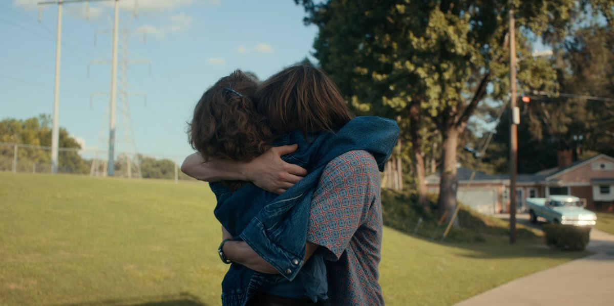 nancy has made her choice clear every single season.