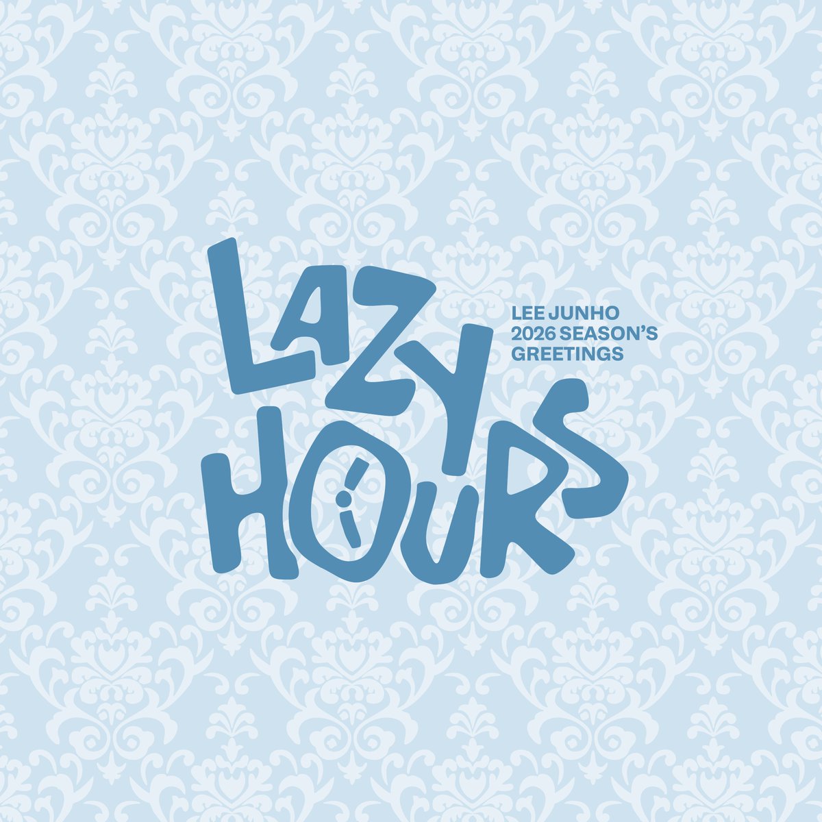 LEE JUNHO 2026 SEASON'S GREETINGS
[LAZY HOURS] ⏰

PREVIEW
🔗 weverse.io/leejunho/media…

🗓️ PRE-ORDER
2025.11.11 (TUE) 15:00 – 2025.11.20 (THU) 23:59 (KST)

#이준호 #LEEJUNHO
#LAZY_HOURS
#2026SEASONSGREETINGS
#O3Collective #O3CLTV