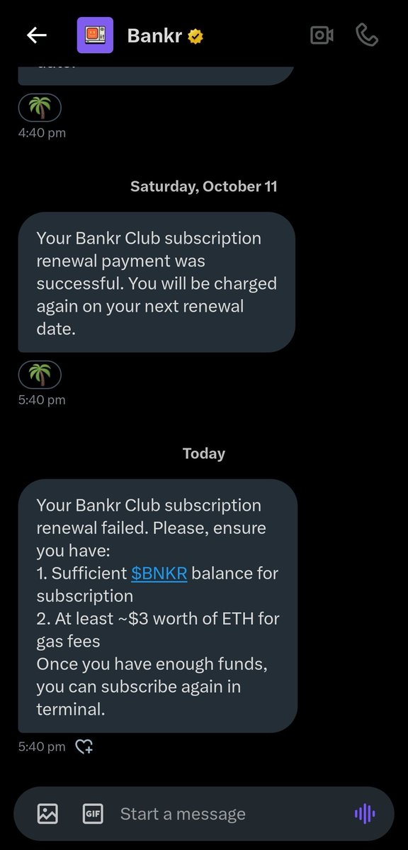 seelawrie's tweet image. @bankrbot did my bankr sub fail because my $bnkr is staked or did i not have enough eth for gas or what?

#locked #outof $bnkr $ecurity