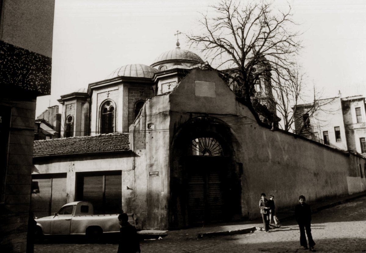 Panayia Elpida Kilisesi (1976), Kumkapı/Fatih