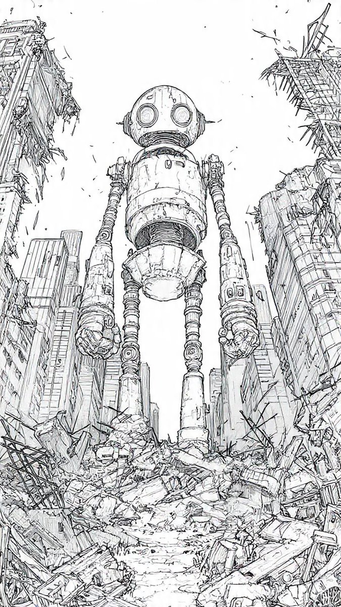 protocolo2125's tweet image. Estaré intentando hacer un manga solo con la IA de Gemini de Google. Lamento decepcionar a los mangakas, pero esto es solo un proyecto que se me ocurrió hacer. Prometo que más adelante haré un manga hecho a mano.