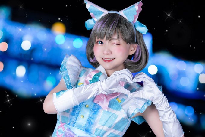 Twitterのコスプレ画像19