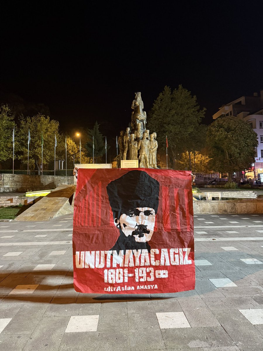 UNUTMAYACAĞIZ ! #10Kasım

#uAYurtiçi