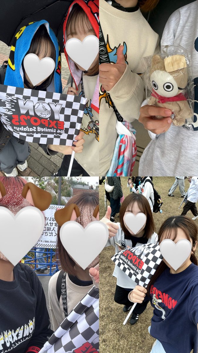 ずー4/25.26TRIANGLE tweet media