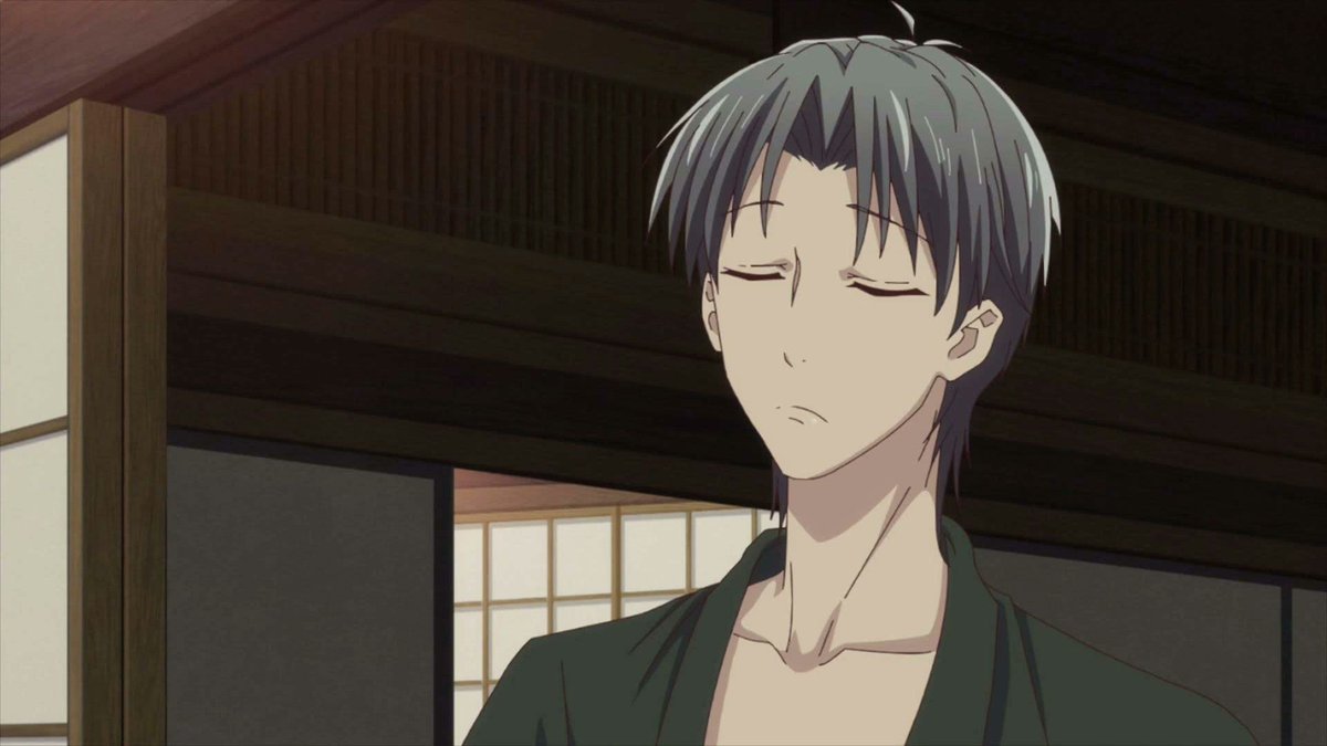 草摩紫呉 Sohma Shigure Gallery tweet media