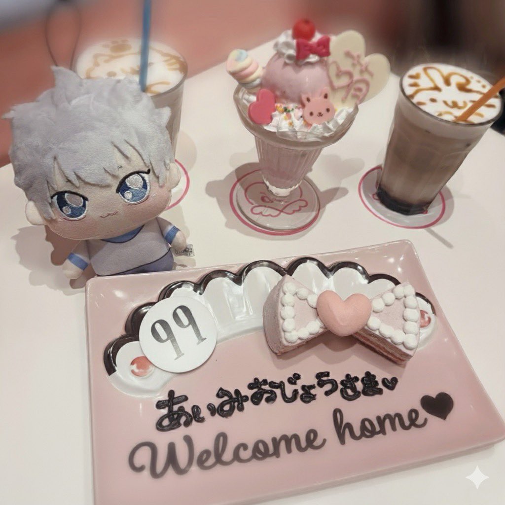 killunyano7o7's tweet image. .   ᕱ⑅ᕱ
ʚ꒰𓂂ɞ̴̶̷ ·̮ ɞ̴̶̷𓂂꒱ɞ