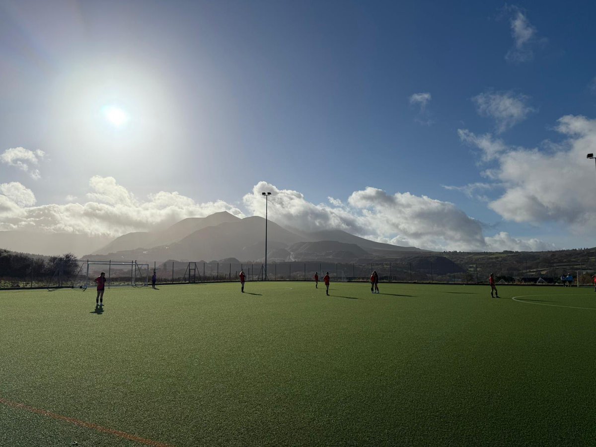 CPD Merched Porthmadog tweet media