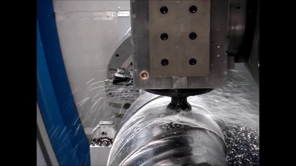 RAMENGTOOL's tweet image. MPMC - Multi-Product-Machining-Centre

Some of the more complex parts manufacture can be found in the Oil &amp;amp; Gas industry check out these proven engineered solutions!

 #weingartner #MPMC #turning #milling #multitask #CNC 
 
zurl.co/tHg3K