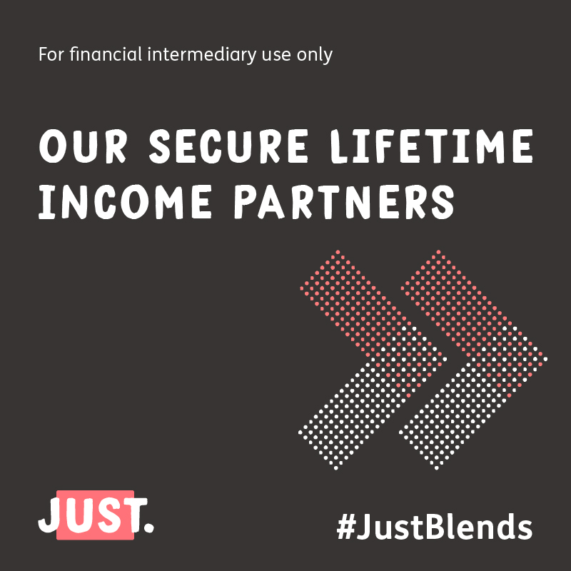 For financial advisers only, not for consumers.
We've joined forces with a range of partners to deliver a guaranteed income producing asset provided by our Secure Lifetime Income solution which could optimise drawdown portfolio outcomes when integrated into your client’s SIPP.