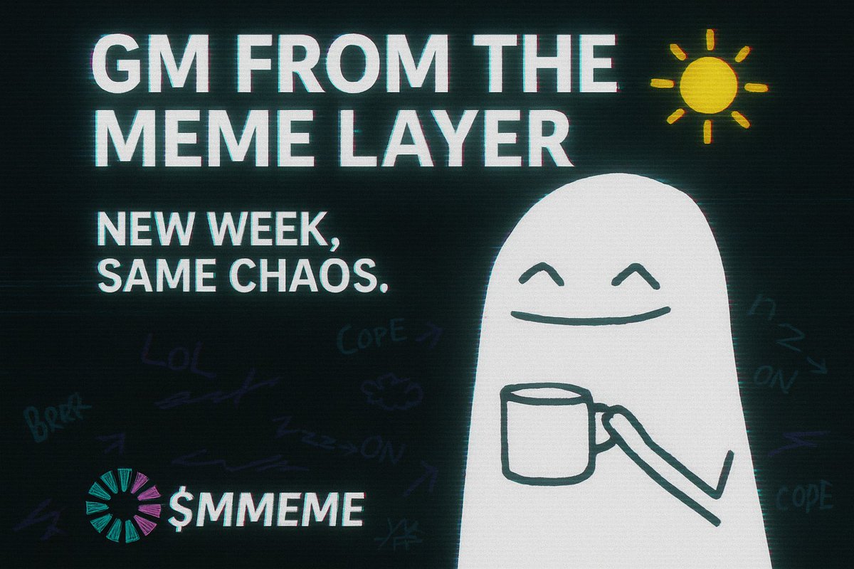 Mantle Meme HQ | $MMEME tweet media