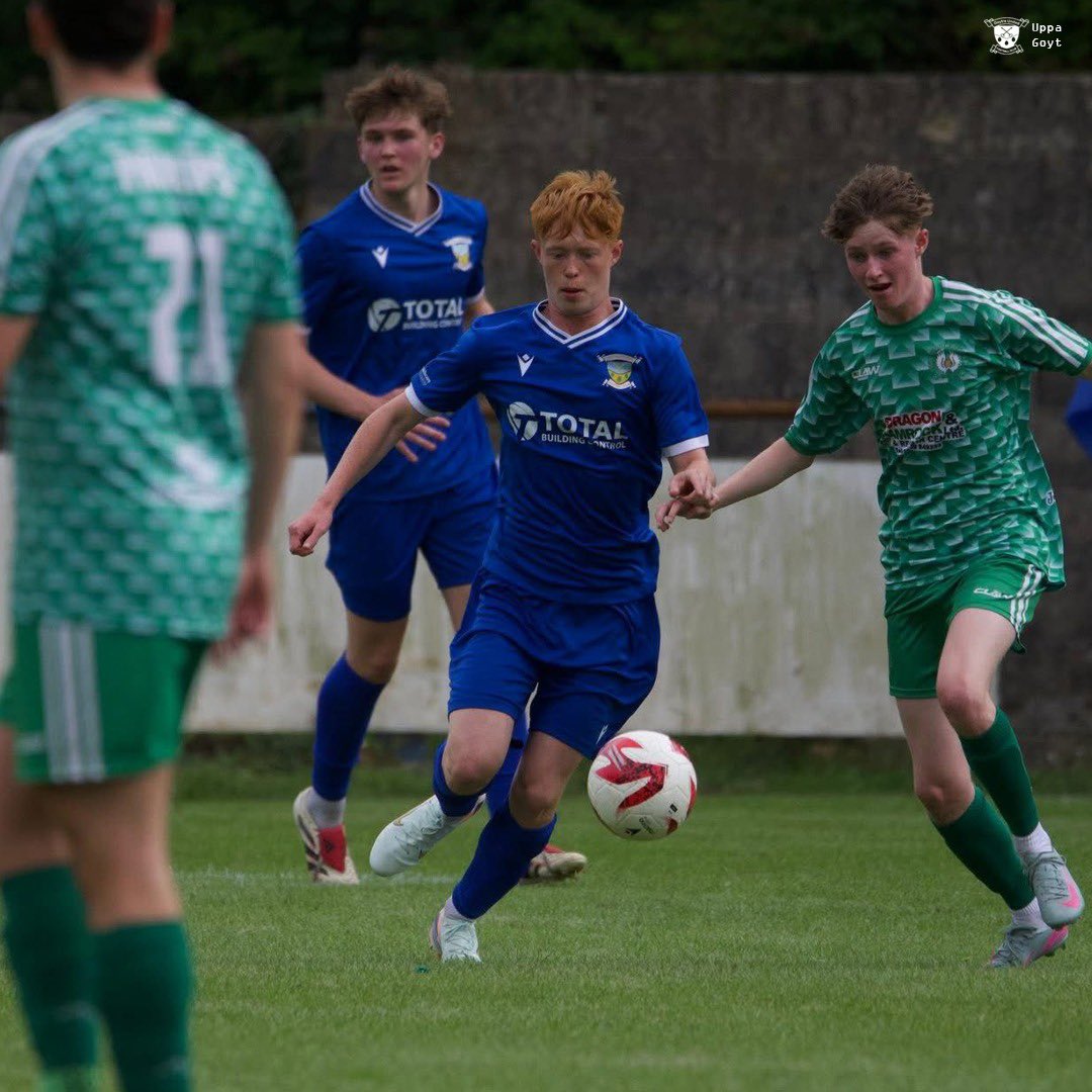 GoytreUtd's tweet image. SUPPORTERS MOTM 🏆

Dan Simmonds has been voted our supporters MOTM for Friday nights home win vs Llwydcoed. Dan was a constant threat throughout and scored the goal to put us 3-1 up!

Well done Dan 👏 

#UppaGoyt