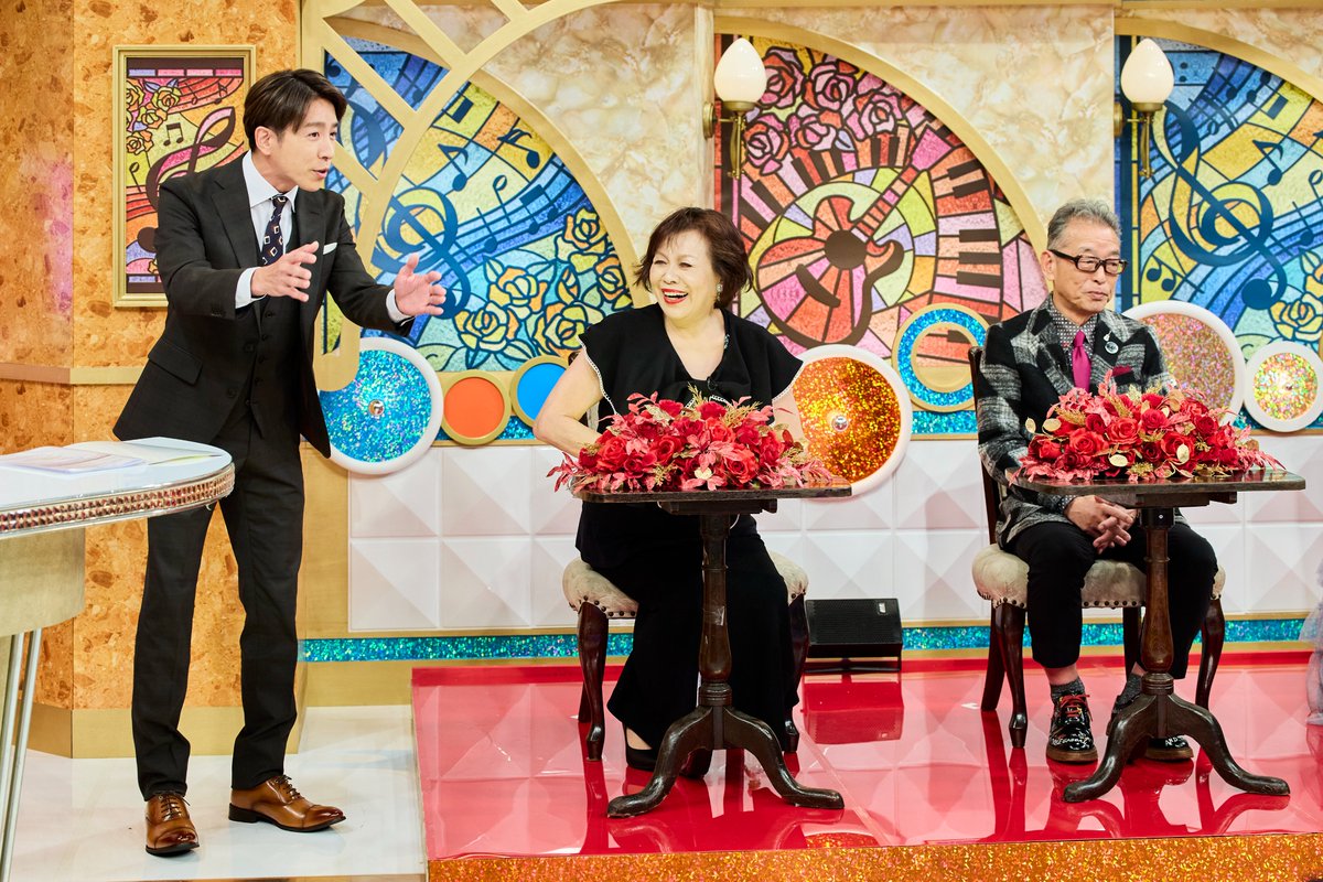 関西人1万人が選ぶ
関西出身アーティスト・ベスト20❗️
MCは村上信五＆フット後藤

📺11/19(水)放送
『1万人が好きやねん！
KANSAI アーティストランキング』

上沼恵美子が15年ぶりMBS出演
村上「バケモノですね…」

村上が気になる
関西アーティストは菅田将暉
oricon.co.jp/news/2417799/f…

#村上信五