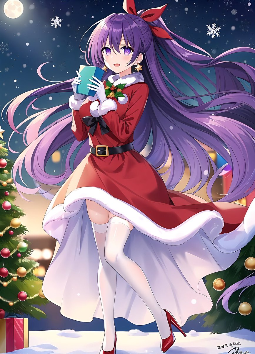 Day 777 of Tohka supremacy