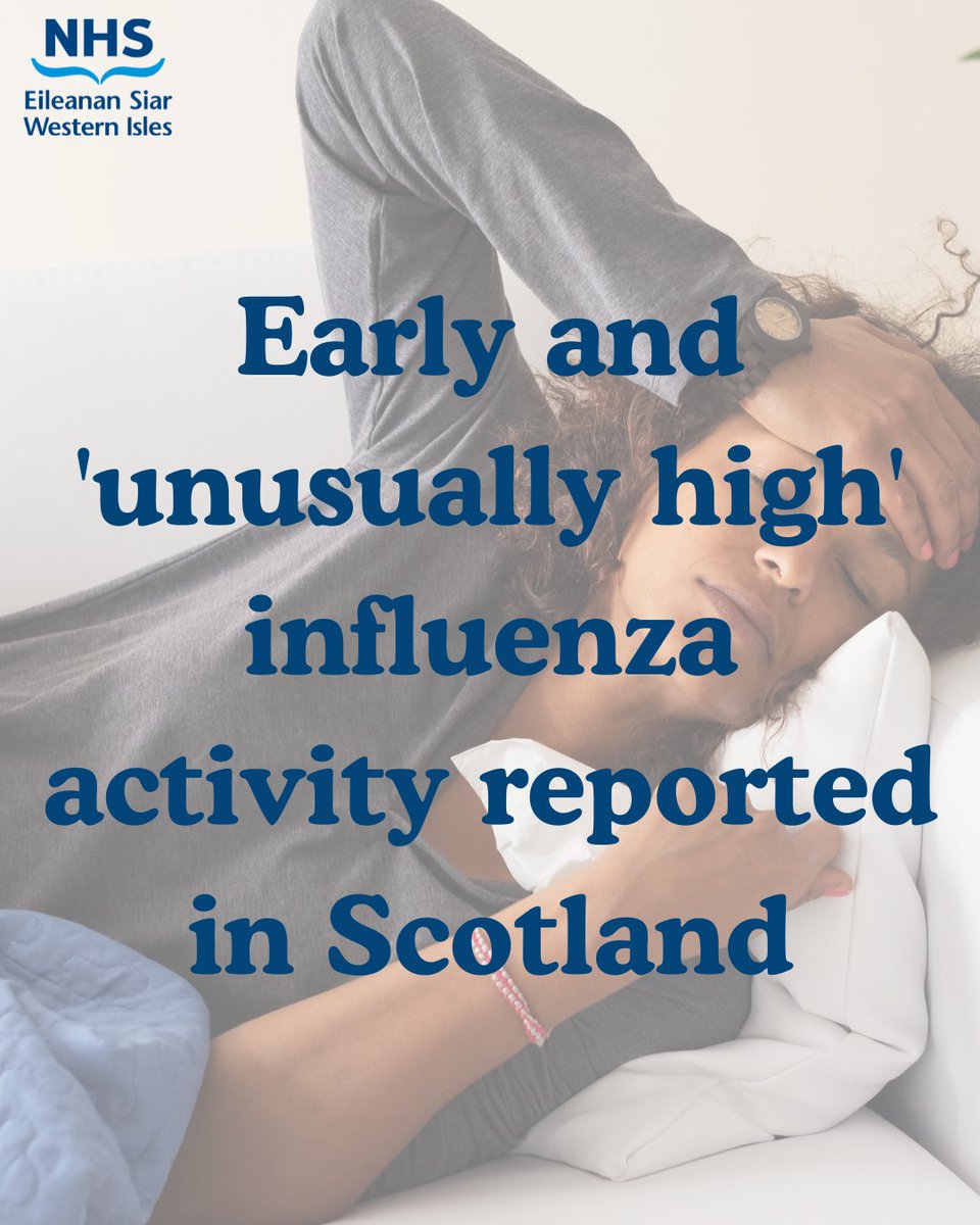 NHS Western Isles tweet media