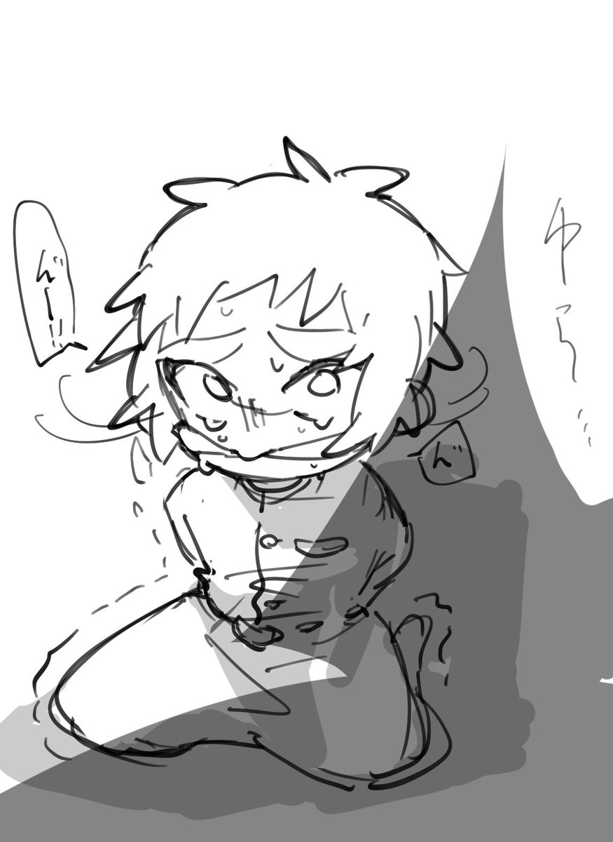 仕方ないのでこっちに犠牲になってもらいましょうね